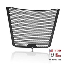 GSX-R 750 GSXR750 2006-2026 Aluminium Radiator Guard 1
