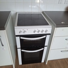 Logik LFTC50W16 DE56C0801E1302D Compatible Fan Oven Cooker