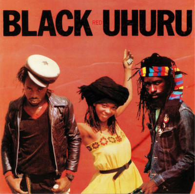 Black Uhuru Red (Vinyl) 12'' Album