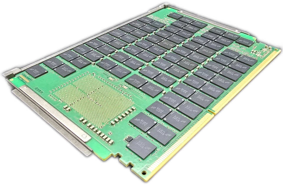 IBM 00LP766 128GB DDR3 DRAM Server RAM PC3-12800 Fully Functional - Image 4 of 4