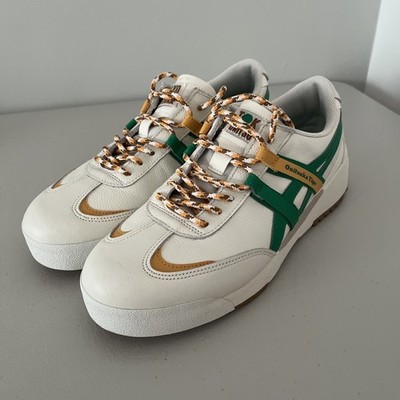 Onitsuka Tiger Delegation EX Sneaker Cream x Cilantro US10