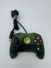 TTX Tech Original Xbox - Green  Wired Control...