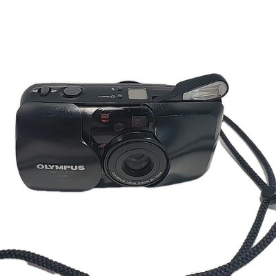 Olympus Infinity Stylus Zoom 35mm Film Camera 35-70mm Lens Vintage Camera