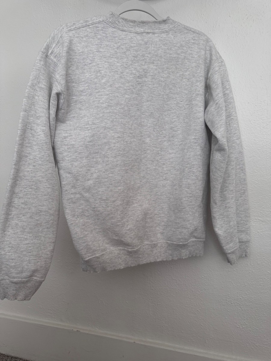 delta delta delta (tri delta) letter sweatshirt View 4