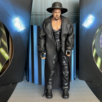 WWE The Undertaker Elite Wrestlemania 32 Series 