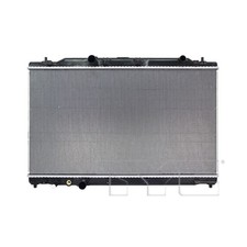 For Honda CR-V 2023-2026 TYC Engine Coolant Radiator