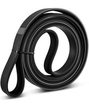 Drive Serpentine Belt Replacement Compatible with Chevy GMC Cadillac Express