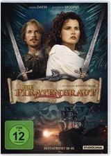 Die Piratenbraut - Digital Remastered (DVD) Davis Geena Modine Frank (UK IMPORT)
