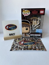 GATEN MATARAZZO In-Person Signed Autograph/Autograph FUNKO POP Stranger Things