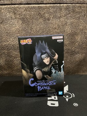 Naruto Banpresto Combination Battle 2 Sasuke Chidori Statue NIB Sealed Authentic