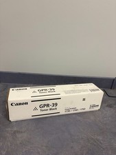 Canon GPR-39 Black Toner for Canon imageRUNNER 1730, 1740, 1750