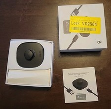 sylacor Compatible with Oura Ring Gen 3 Charger, Fast Charging Dock with USB-C