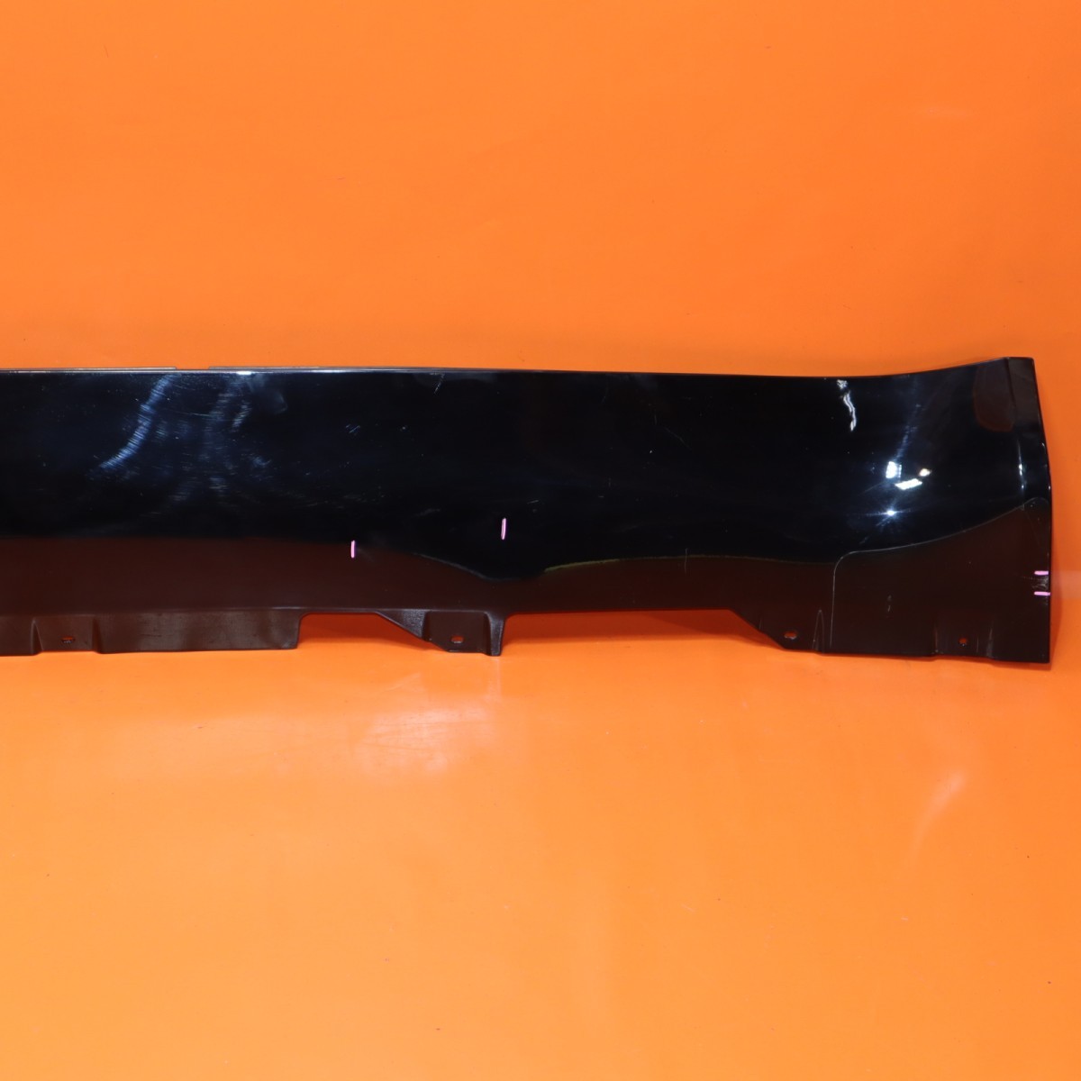 Aston Martin Vantage 2006-2008 Right Rocker molding P/N 6G3310608AJ
