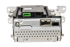 09-11 Jaguar X150 XF XK AM FM CD Radio Player Receiver Unit 7G9N18C815TA OEM