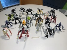 21 LEGO Bionicle McDonald's Happy Meal Action Figures Lot 2006 2007 2008