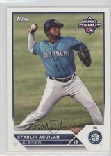 2023 Topps Pro Debut Starlin Aguilar #PD-54 w7v