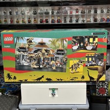 Animals Rex Jurassic World LEGO (R) Building Toys for sale UK