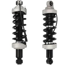 For 07-15 Audi R8 V8 V10 2x Rear Air Suspension Shock Absorbers Struts MagneRide