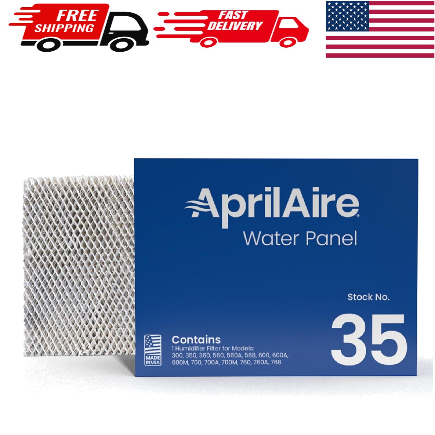 Filter Replacement For Whole-house Use - 10"x13"