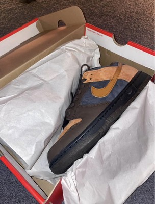 Nike Dunk Low  Cider  Size 8M