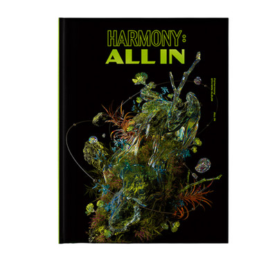 P1Harmony 6th Mini Album - Harmony: All In | All In Version | K-Pop | Kpop | Neu