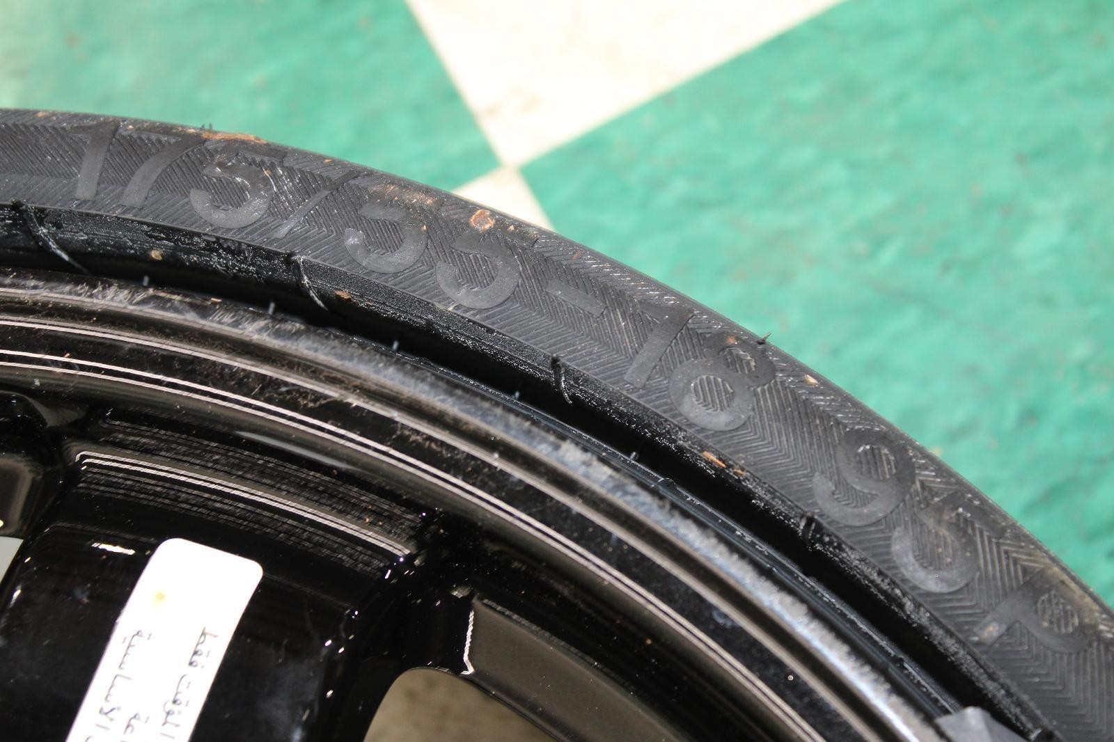 Maserati Ghibli 2004-2019 Wheel