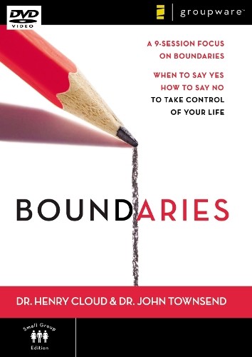 John Townsend Henry Cloud Boundaries (DVD)