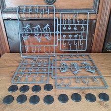 Warhammer Age of Sigmar Seraphon x12 Echsenmenschen Skinks on Sprue