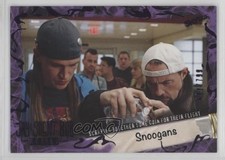 2023 Skybox Jay & Silent Bob Reboot Snoogans /799 Jason Mewes Kevin Smith 1t19
