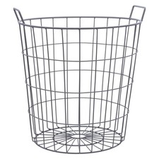 Esschert Design Drahtkorb 39L, Ø400x450mm, G...