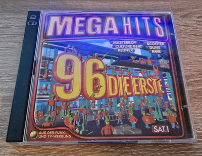 Various / Mega Hits 96/1