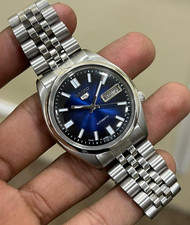 Наручные часы Seiko 5 Automatic Blue
