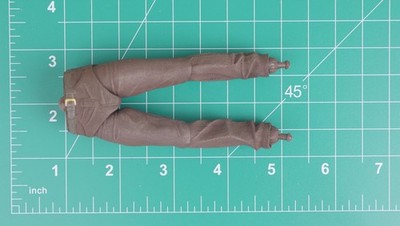 NECA Evil Dead Ultimate Ash Legs 7'' 1/10 Scale Custom Fodder