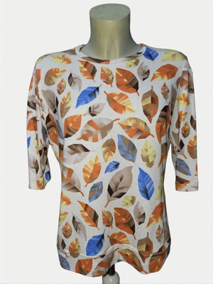 Damenbekleidung, Bluse, T-Shirt, Tunika, Handarbeit, Handmade, Selbstgenäht