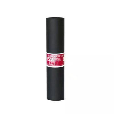 Roofing Felt 15 Pound Roof Deck Protection Underlayment Moisture Barrier Roll