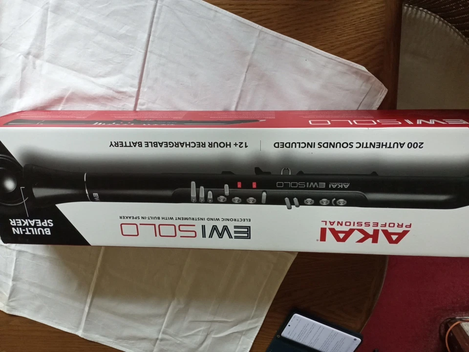 Akai Ewig Solo (Gebraucht, kein Zubehör)