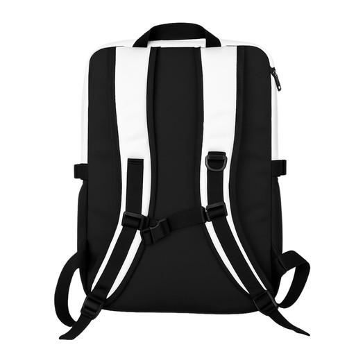 Performance Rucksack – schlanke, leichte Tasche für Padel, Pickleball, Trave - Bild 5 von 5