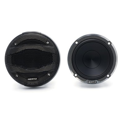 HERTZ Mille Pro MP-703 3'' Midrange Speakers Neodymium Magnets + Grilles