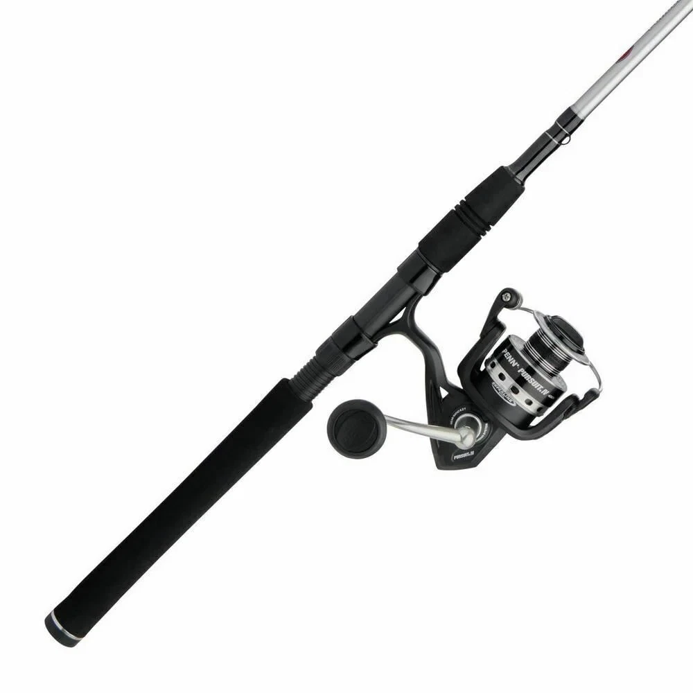 Penn Pursuit IV Rod & Reel Combo 1 Piece Fishing Rod and Reel Set