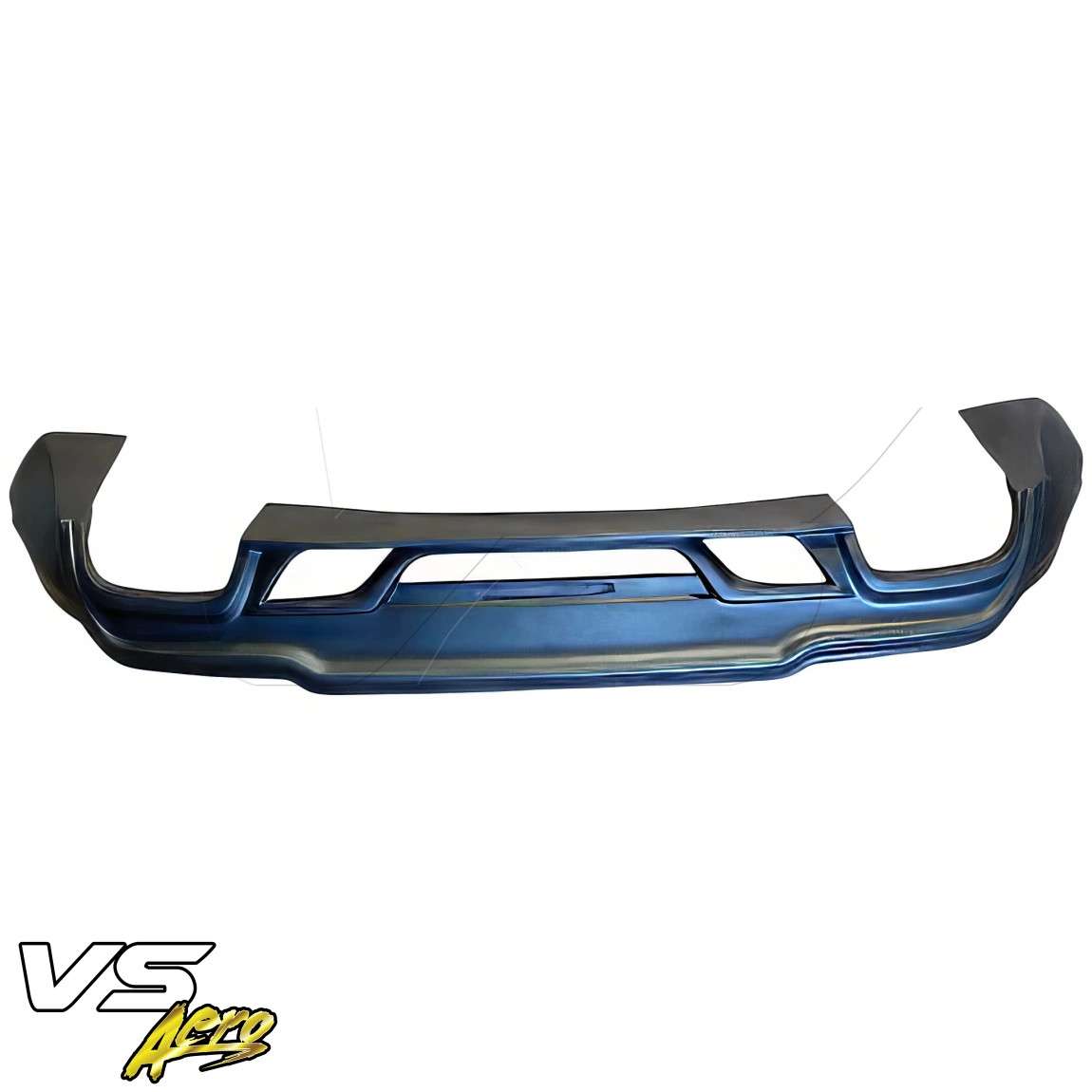 VSaero FRP WAL Rear Lip Valance for Ghibli Maserati 13-17 vsaeropart_101577
