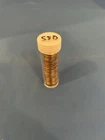 1958-D Lincoln Wheat Penny Cent Roll Of 50 Gem BU