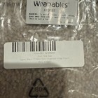 Wrapables Pencil Roll Organizer, Colored Pencil Wrap Pouch (72 slots) — photo 6