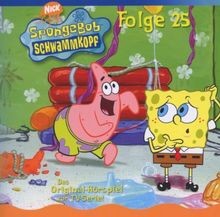 (25)das Original Hörspiel Z.TV von Spongebob Schwam... | CD | Zustand akzeptabel