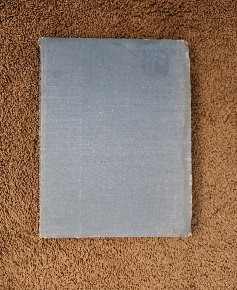 WATKINS COOK BOOK by J.R. Watkins Co. (1945, Blue Spiral HB Book) - Image 4 of 4