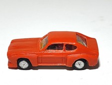Ford Capri RS Breitbau orange BS Design 1:87 Rarität