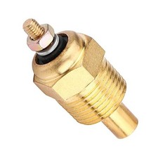 Water Temperature Sensor, Metal Engine Coolant Temperature Sensor, Steady