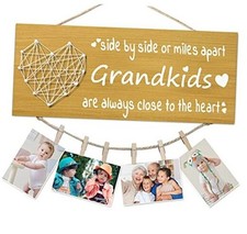 Christmas Gifts for Grandma Grandpa from Granddaughter Grandson - Grandkids