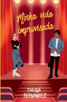 Minha Vida Improvisada Fernandez Thainá Taschenbuch Portugiesisch 2023