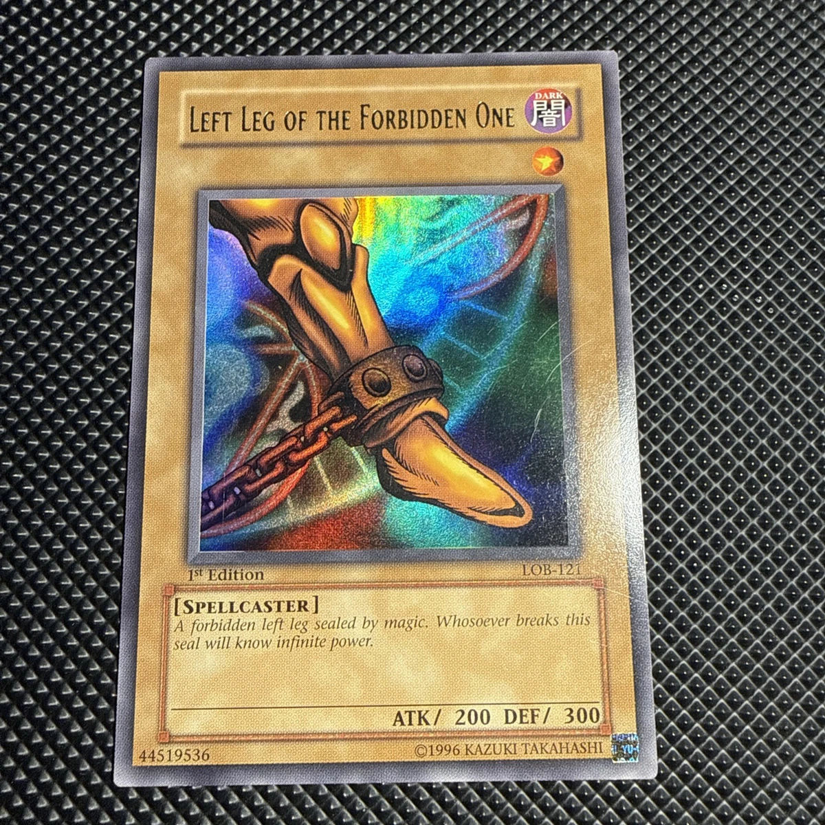 25+ Left Leg Of The Forbidden One for sale | Updated Oct 2026