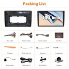 Car Radio Stereo for Chevy Silverado 2007-2013 2GB+32GB with Backup Camera